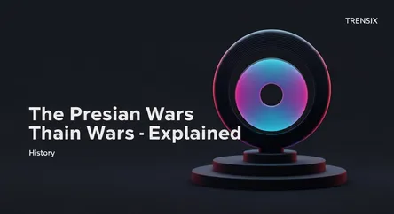 The Persian Wars Explained