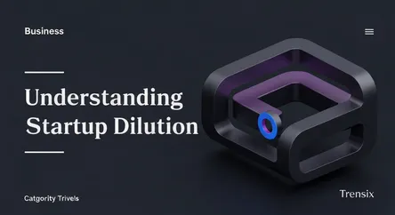 Understanding Startup Dilution