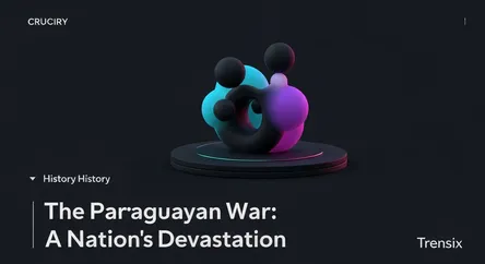 The Paraguayan War: A Nation's Devastation