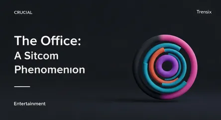 The Office: A Sitcom Phenomenon
