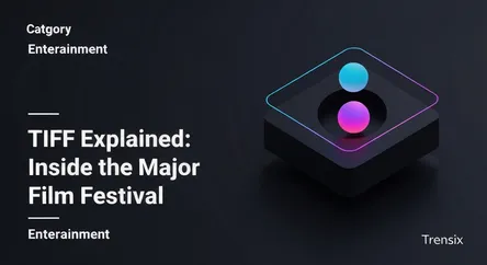 TIFF Explained: Inside the Major Film Festival