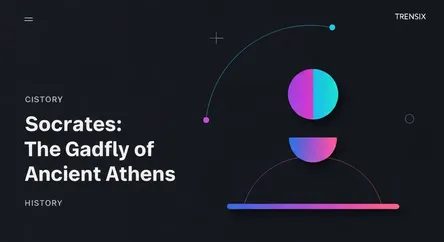 Socrates: The Gadfly of Ancient Athens