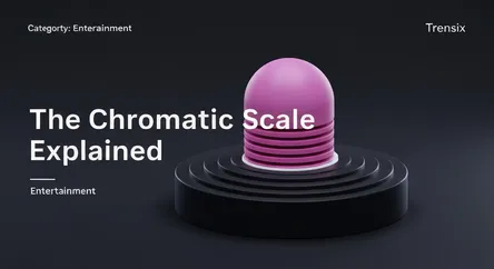 The Chromatic Scale Explained