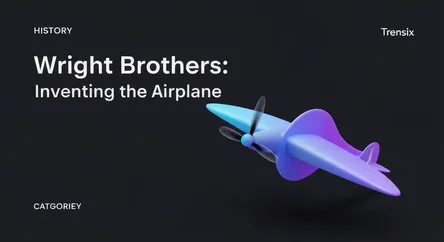 Wright Brothers: Inventing the Airplane