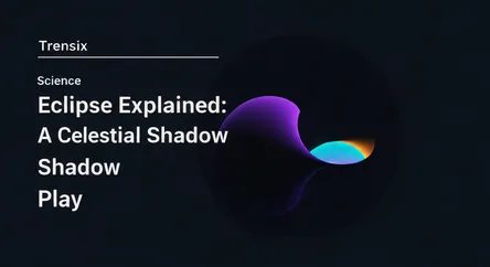 Eclipse Explained: A Celestial Shadow Play