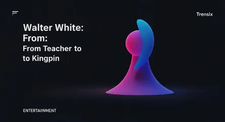 Walter White: From Teacher to Kingpin