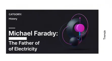 Michael Faraday: The Father of Electricity
