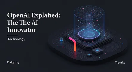 OpenAI Explained: The AI Innovator