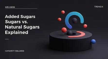 Added Sugars vs. Natural Sugars Explained