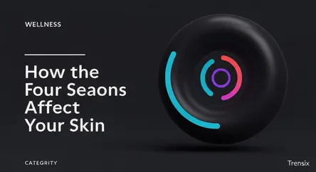 How the Four Seasons Affect Your Skin