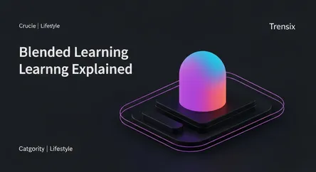 Blended Learning Explained