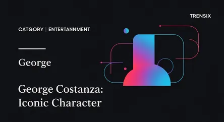 George Costanza: Seinfeld's Iconic Character