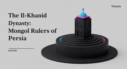 The Il-Khanid Dynasty: Mongol Rulers of Persia