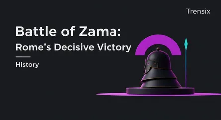 Battle of Zama: Rome's Decisive Victory