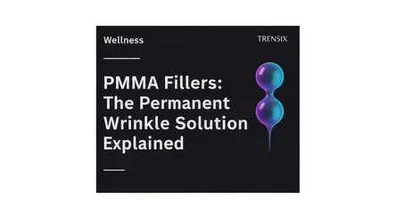 PMMA Fillers: The Permanent Wrinkle Solution Explained