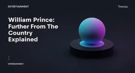 William Prince: Further From The Country Explained