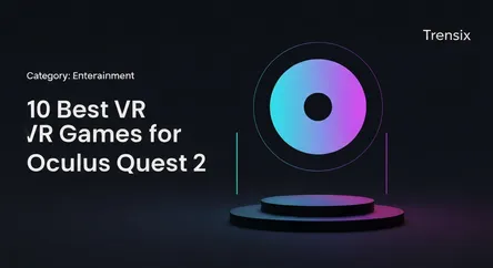 10 Best VR Games for Oculus Quest 2