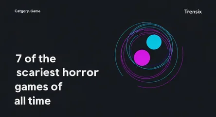 7 of the scariest horror games of all time