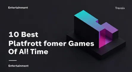 10 Best Platformer Games of All Time