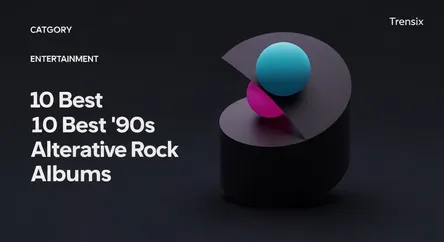 10 Best '90s Alternative Rock Albums