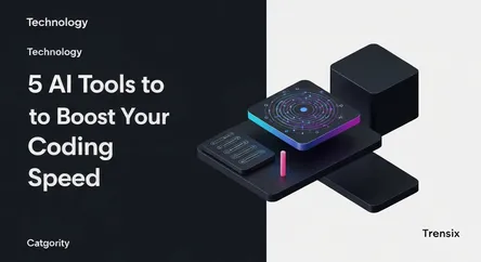 5 AI Tools to Boost Your Coding Speed