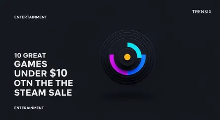 10 Great Games Under $10 on the Steam Sale