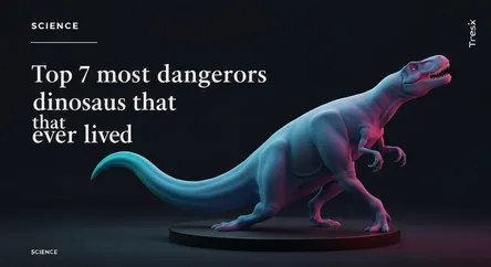 Top 7 most dangerous dinosaurs that ever lived