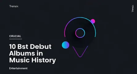 10 Best Debut Albums in Music History