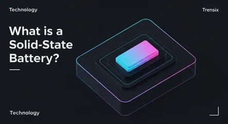 What is a Solid-State Battery?
