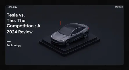 Tesla vs. The Competition: A 2024 Review
