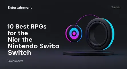 10 Best RPGs for the Nintendo Switch