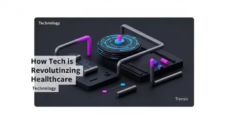 How Tech is Revolutionizing Healthcare