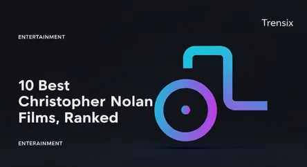 10 Best Christopher Nolan Films, Ranked
