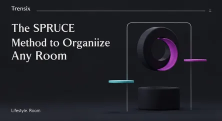 The SPRUCE Method to Organize Any Room