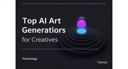 Top AI Art Generators for Creatives