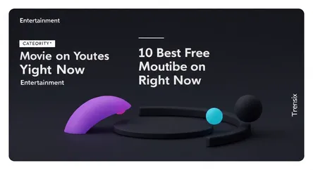 10 Best Free Movies on YouTube Right Now