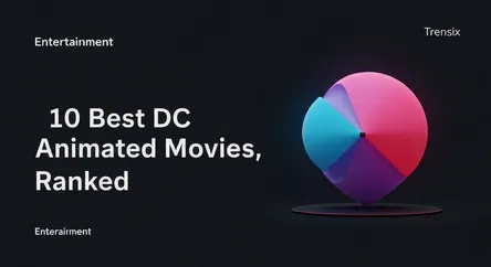 10 Best DC Animated Movies, Ranked