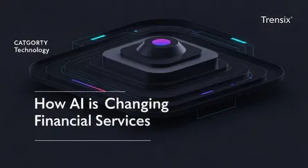 How AI is Changing Financial Services