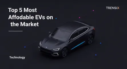 Top 5 Most Affordable EVs on the Market