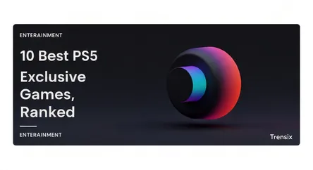 10 Best PS5 Exclusive Games, Ranked