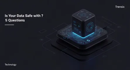 Is Your Data Safe with AI? 5 Questions
