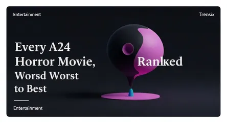 Every A24 Horror Movie, Ranked Worst to Best