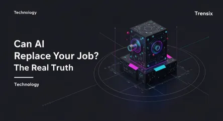 Can AI Replace Your Job? The Real Truth