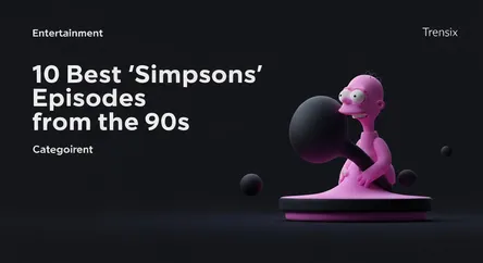 10 Best 'Simpsons' Episodes from the 90s
