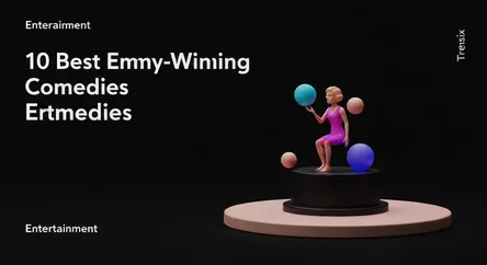 10 Best Emmy-Winning Comedies