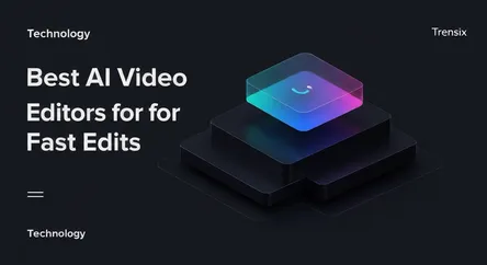 Best AI Video Editors for Fast Edits